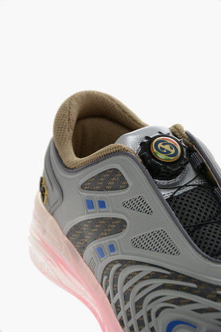 sneakers Basse ULTRAPACE in Tessuto con Dettagli in Gomma e Suola Air Bubble