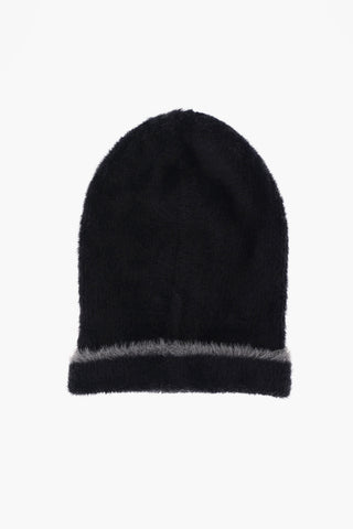 Soft Faux Fur LE BONNET Beanie Hat