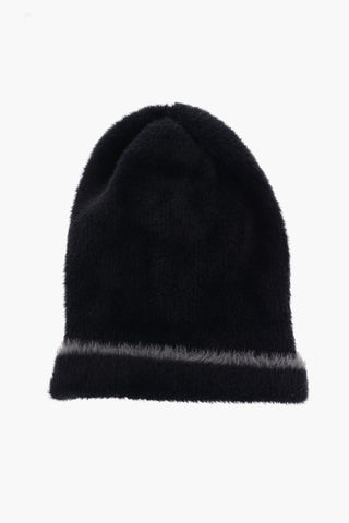 Soft Faux Fur LE BONNET Beanie Hat