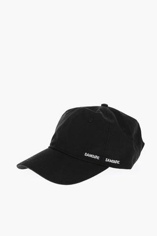 Solid Color ARIBO Cap with Embroidered Logo