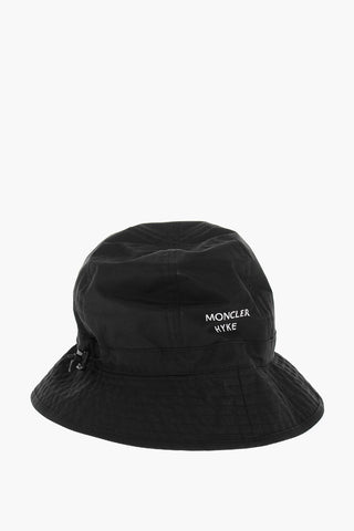 4 HYKE Solid Color Bucket Hat