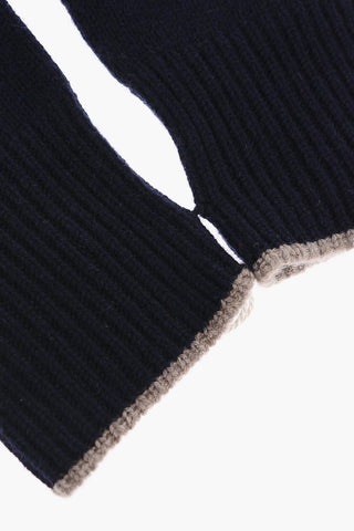 Guanti in Tinta Unita e in Cashmere