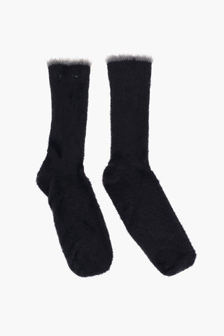Fluffy NEVE Socks