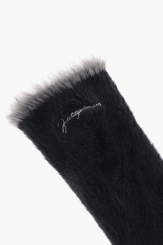 Fluffy NEVE Socks