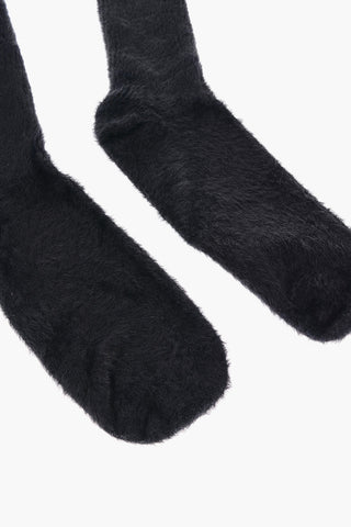 Fluffy NEVE Socks