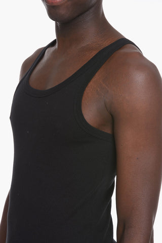 UNDERWEAR Canotta MARCELLO in Cotone a Costine