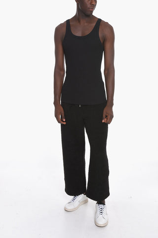 UNDERWEAR Canotta MARCELLO in Cotone a Costine