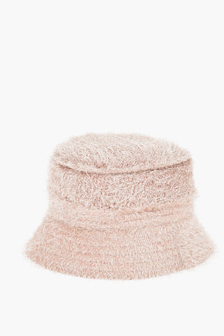 Reversible FLUFFY Bucket Hat