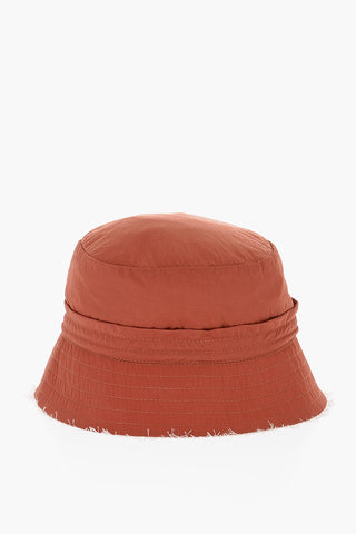 Reversible FLUFFY Bucket Hat