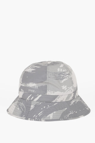 4 HYKE Patterned Bucket Hat