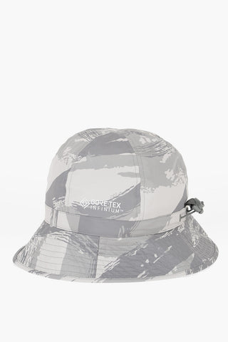 4 HYKE Patterned Bucket Hat