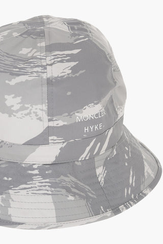 4 HYKE Patterned Bucket Hat