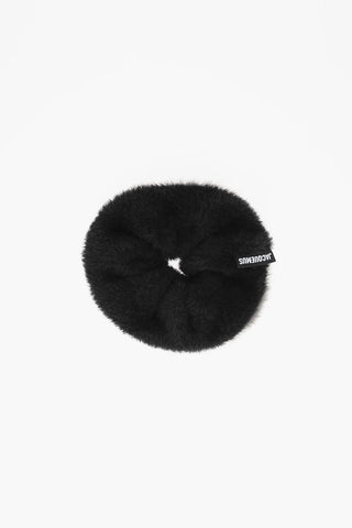 Soft Faux Fur LE CHOUCHOU Maxi Scrunchie
