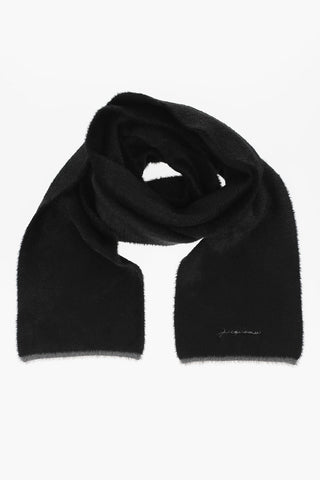 Soft Faux Fur Scarf