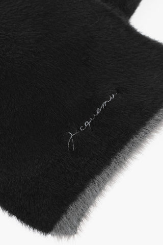 Soft Faux Fur Scarf