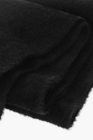 Soft Faux Fur Scarf