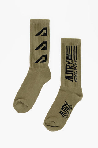 Calzini UNISEX Lunghi a Costine