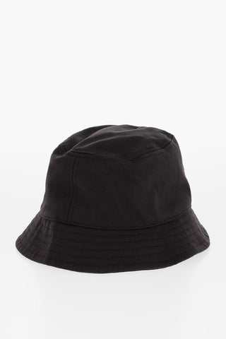 ETOILE Cotton HALEY Bucket Hat with Embroidered Logo