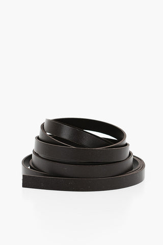 Decorative Leather Waist Belt 10mm