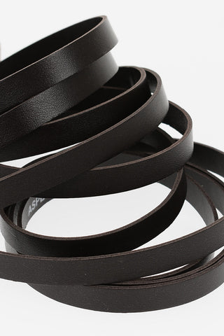 Decorative Leather Waist Belt 10mm