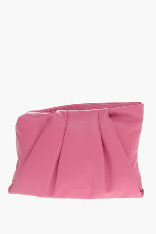 Pochette in Pelle WRAP con Chiusura a Zip