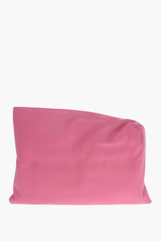 Zipped Closure WRAP Clutch Bag