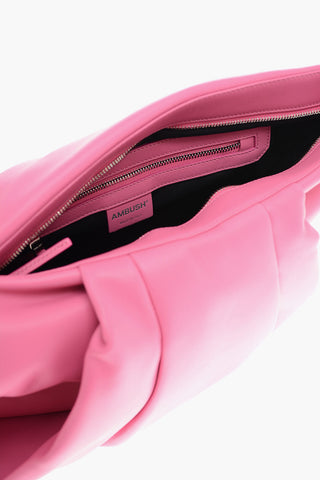 Pochette in Pelle WRAP con Chiusura a Zip