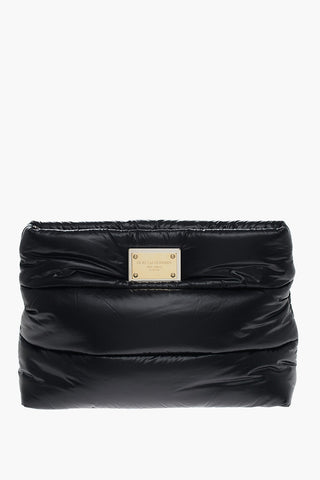 Pochette Trapuntata NECESSAIRE in Nylon