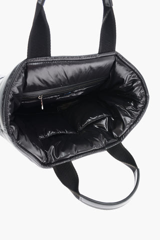 Nylon NECESSAIRE Quilted Tote Bag