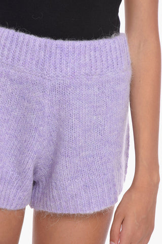 Shorts SUSANNA In Misto Lana 