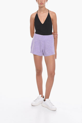 Shorts SUSANNA In Misto Lana 