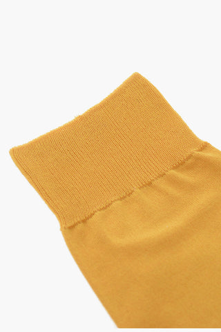 Solid Color Long Socks