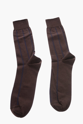 Cotton and Nylon Socks