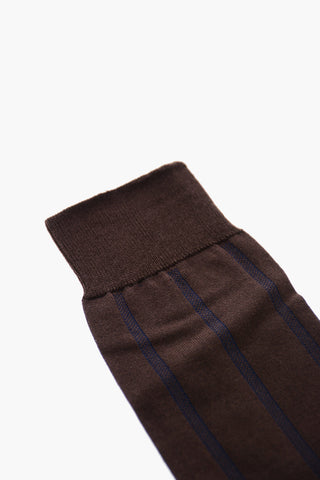 Cotton and Nylon Socks