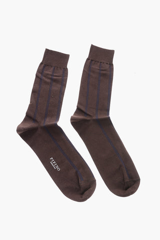 Cotton and Nylon Socks