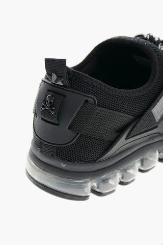 ACTIVE Sneakers Basse RUNNER ORIGINAL In Tessuto con Suola Air Bubble