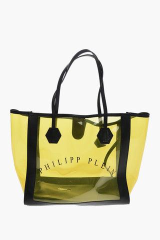 Borsa Tote in Pvc 
