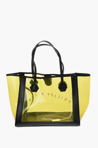 Borsa Tote in Pvc 