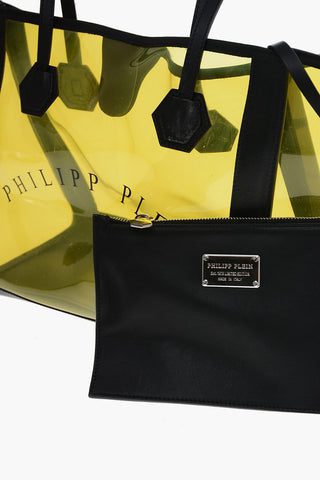 Borsa Tote in Pvc 
