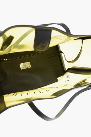 Borsa Tote in Pvc 