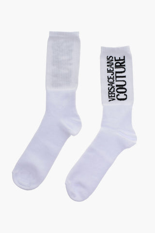 COUTURE Logoed Terry Socks