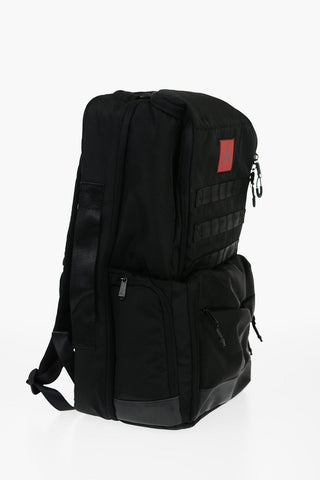AIR JORDAN Two-Tone Maxi Backpack