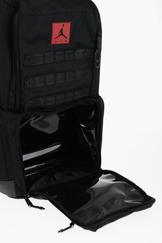 AIR JORDAN Two-Tone Maxi Backpack
