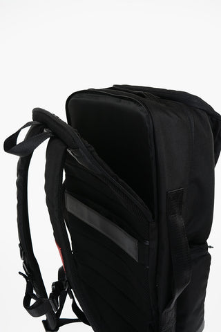 AIR JORDAN Two-Tone Maxi Backpack