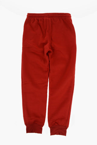 AIR JORDAN Joggers in Tinta Unita con Interno Felpato