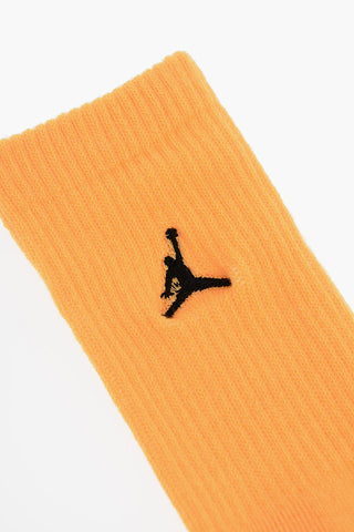 AIR JORDAN 6 Paia di Calzini EVERYDAY Lunghi a Costine