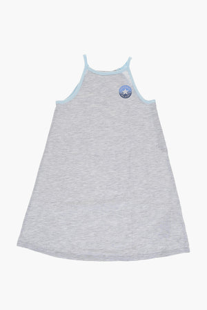 ALL STAR CHUCK TAYLOR Vestito Tank con Logo Sfumato