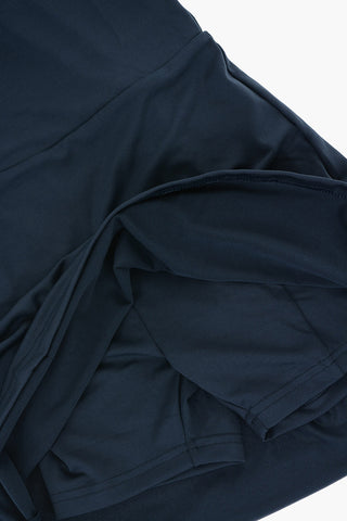 ALL STAR Vestito BIKER Incrociato Senza Manica