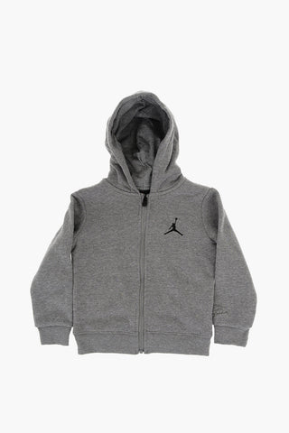 AIR JORDAN Sweatshirt Joggers and T-Shirt Set with Jumpman Print