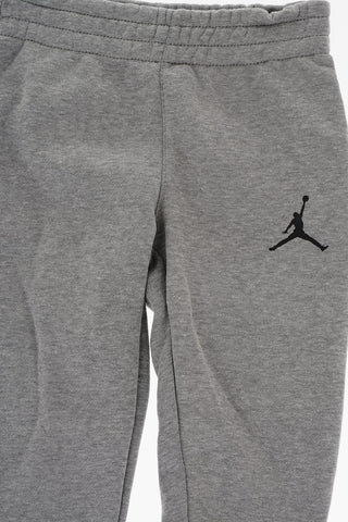 AIR JORDAN Sweatshirt Joggers and T-Shirt Set with Jumpman Print